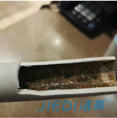 水管清洗项目的意义及原理