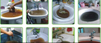 是不是水管越老积垢越多？