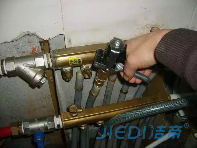 地暖管道需要清洗吗 地暖管道如何清洗