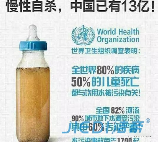 水与癌症到底有多大关系？很多人都不知道！