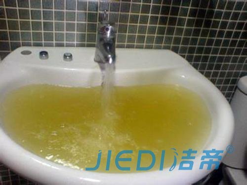 自来水出现以下6种症状，水管一定要清洗！