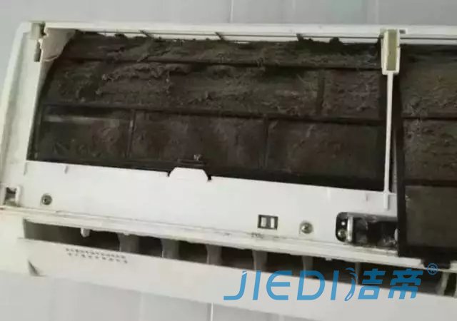 家电长期使用不清洗,当心你的周围危机四伏!